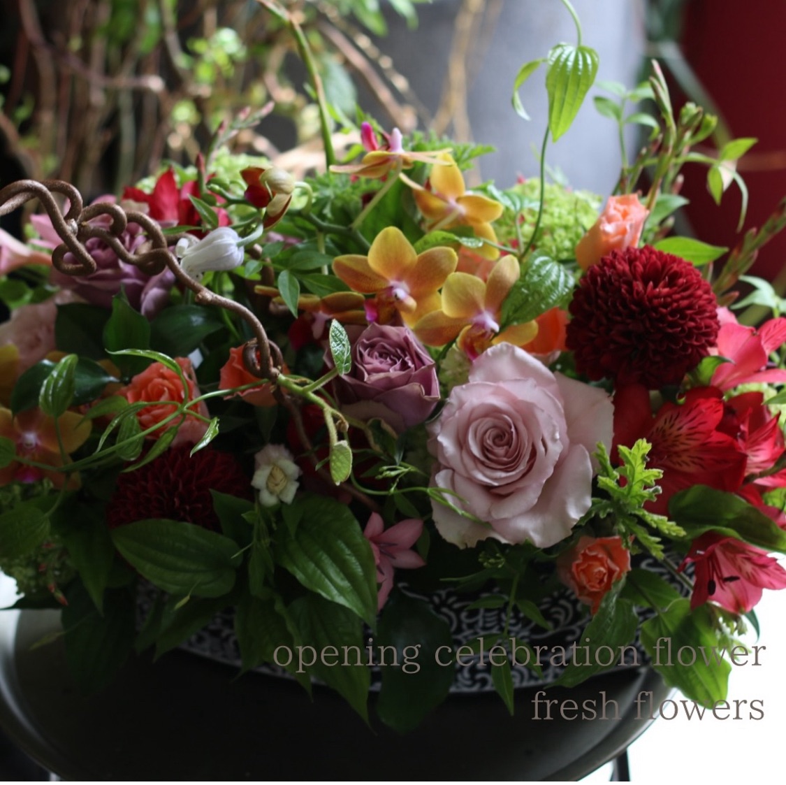 celebration flowers